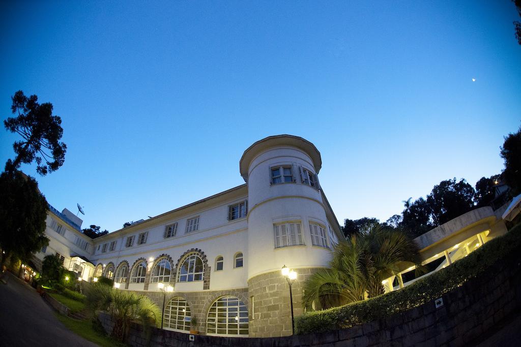 Hotel Casacurta Garibaldi Exterior photo