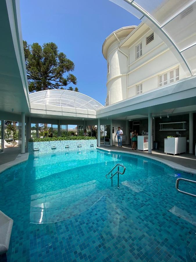 Hotel Casacurta Garibaldi Exterior photo